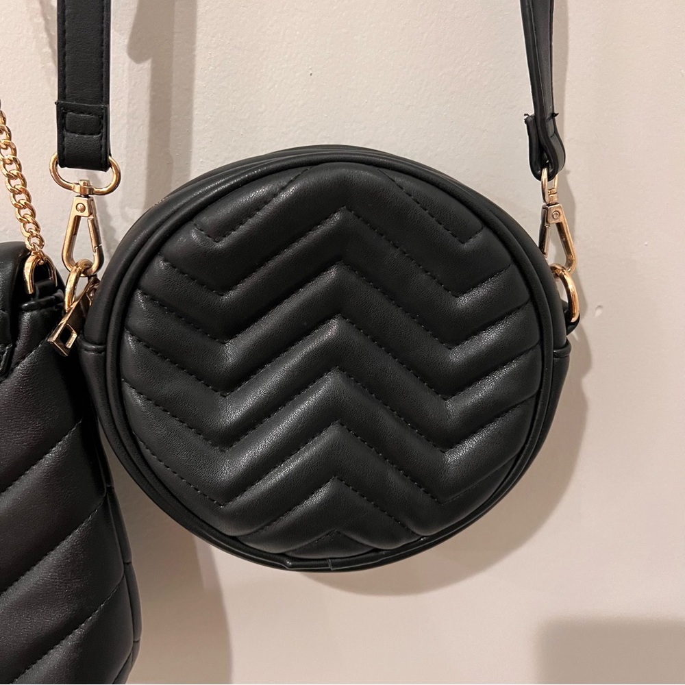 Faux Leather Purse Bundle - Picture 6 of 9